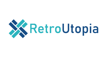 Logo for retroutopia.com