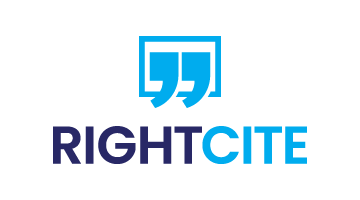 Logo for rightcite.com