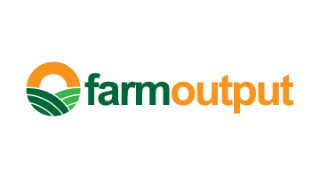 Logo for farmoutput.com