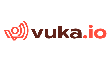 Logo for vuka.io