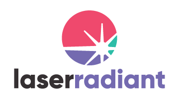 Logo for laserradiant.com