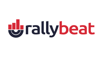 Logo for rallybeat.com