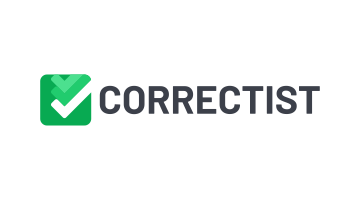 correctist.com is for sale