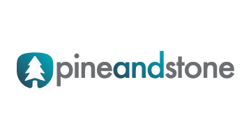 Logo for pineandstone.com