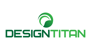 Logo for designtitan.com