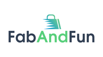 Logo for fabandfun.com