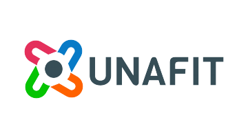 Logo for unafit.com