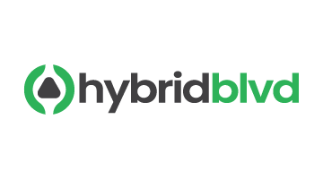 Logo for hybridblvd.com