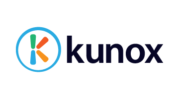 Logo for kunox.com