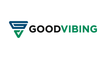Logo for goodvibing.com