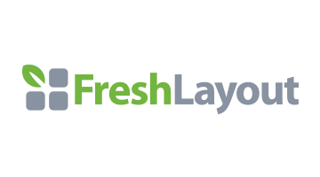 freshlayout.com is for sale