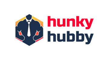 Logo for hunkyhubby.com