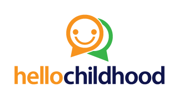 Logo for hellochildhood.com