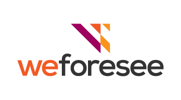 Logo for weforesee.com