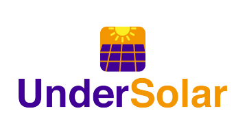 Logo for undersolar.com