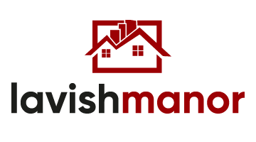 Logo for lavishmanor.com