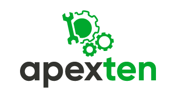 Logo for apexten.com