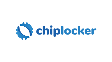 Logo for chiplocker.com