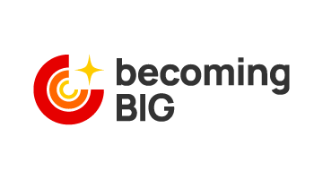 Logo for becomingbig.com
