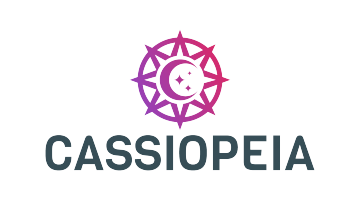 Logo for cassiopeia.com