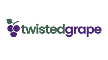 Logo for twistedgrape.com