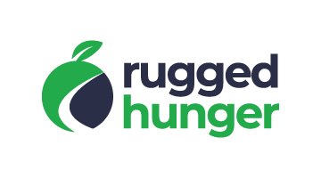 Logo for ruggedhunger.com