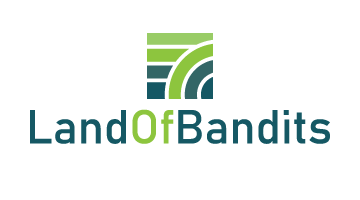 Logo for landofbandits.com