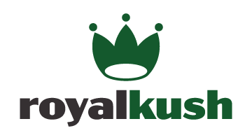 Logo for royalkush.com