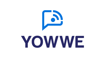 Logo for yowwe.com