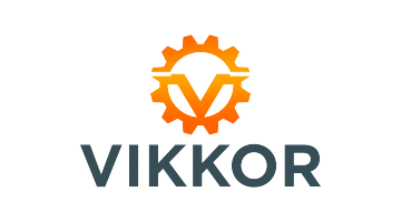 Logo for vikkor.com