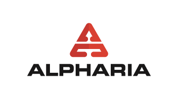 Logo for alpharia.com