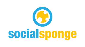 socialsponge.com is for sale