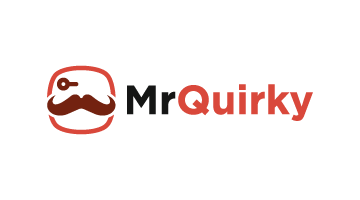 Logo for mrquirky.com