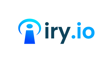 iry.io is for sale