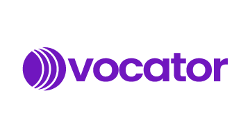 Logo for vocator.com