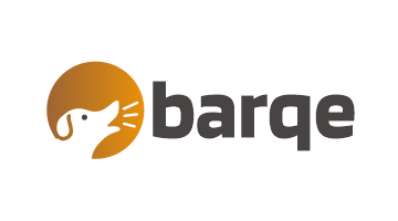 Logo for barqe.com