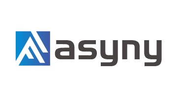 Logo for asyny.com