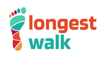 Logo for longestwalk.com