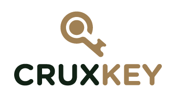 Logo for cruxkey.com