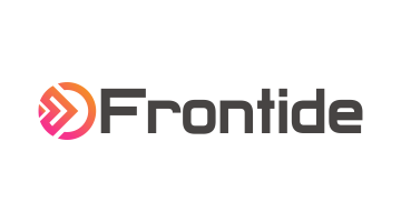 frontide.com is for sale