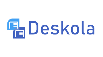 deskola.com is for sale