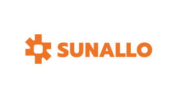 Logo for sunallo.com