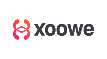 Logo for xoowe.com