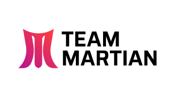Logo for teammartian.com