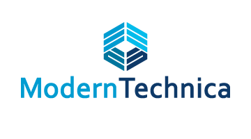 Logo for moderntechnica.com