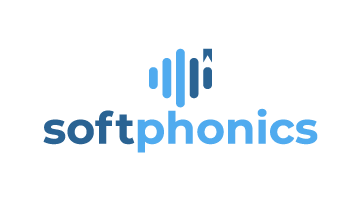 Logo for softphonics.com