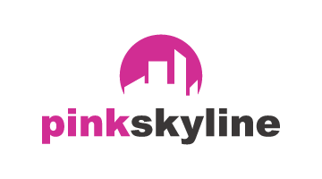 Logo for pinkskyline.com