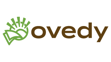 Logo for ovedy.com