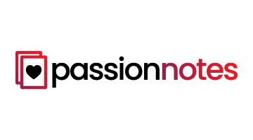 Logo for passionnotes.com