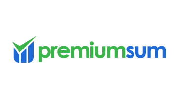 Logo for premiumsum.com